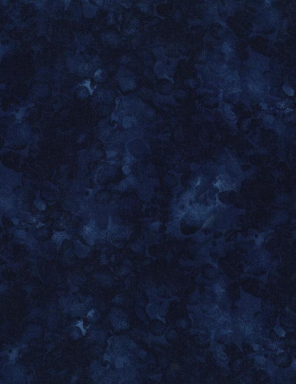 Solid-ish Watercolor Texture Blender, Navy
