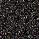 Speckles Blender, Black with Multi