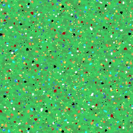 Speckles Blender, Green