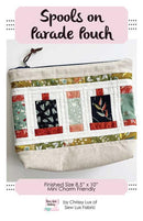 Spools On Parade Pouch Pattern