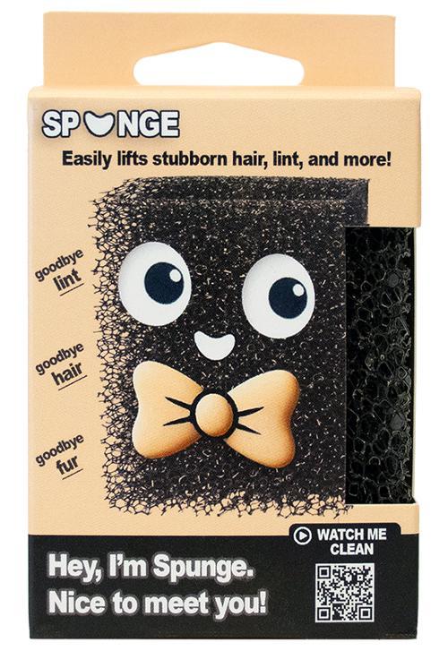 Spunge,  Lint/Threads Remover