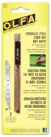 Stainless Steel Graphics Knife by Olfa