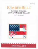 Star Spangled Needle Minder