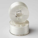 Steady Stitch Style A Class 15  Plastic Sides Polyester Prewound Bobbins