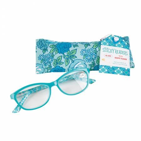 Stitchy Readers with Case +2.50