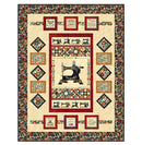 Stonehenge Stitchin Panel Quilt Kit