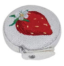 Strawberry Retractable Tape Measure