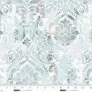 Studio E, 118" Wide Backing, You! Damask, Ice