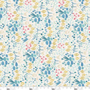 Studio E, Circular Stripe, Abstrract  Floral, Cream