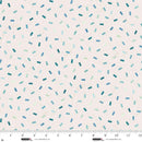 Studio E, Color Me Abstract, Tiny Triangles, Cream