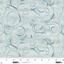 Studio E, Hazy Shade of Winter, Windy Swirl, Blue