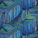 Studio E, I Walk The Line, 118" Wide Back, Pacific