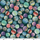 Studio E, Neighborhood Association, Big Dots, Teal