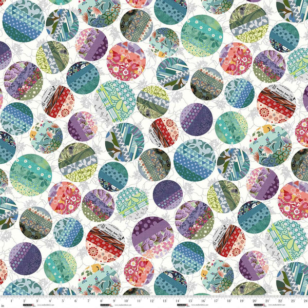 Studio E, Neighborhood Association, Big Dots, White