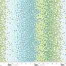Studio E, Neighborhood Association, Ombre Dots, Green