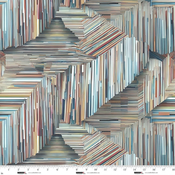 Studio E, Out Of The Woodwork, Magical Stacks, Turquoise