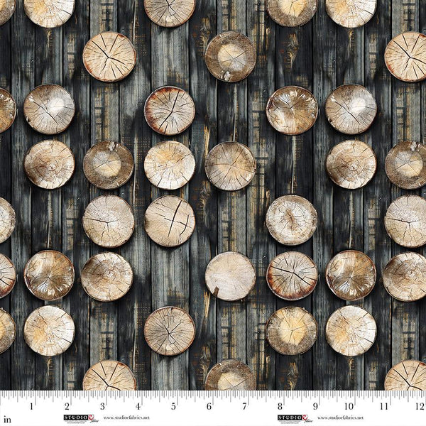 Studio E, Out Of The Woodwork, Round Ends, Smoke