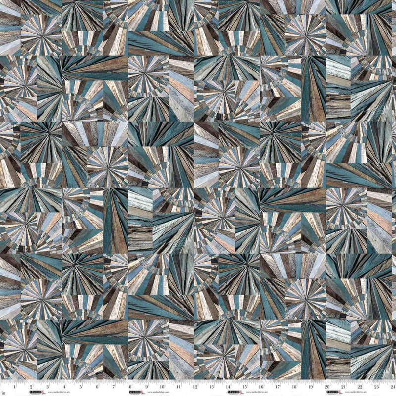 Studio E, Out Of The Woodwork, Wood Burst, Slate