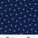 Studio E, The Gift of Life, Small Menorahs, Blue