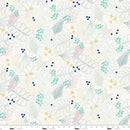 Studio E, Tonal Leaves, Ice