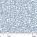 Studio e, Designworks, Wildflower Scatter, Chambray Blue