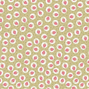 Studio e, Elizabeth, Strawberry Toss, Sage