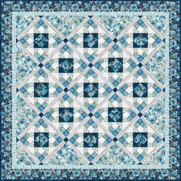 Stunning, Quilt Pattern