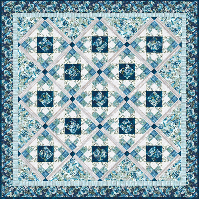 Stunning, Quilt Pattern