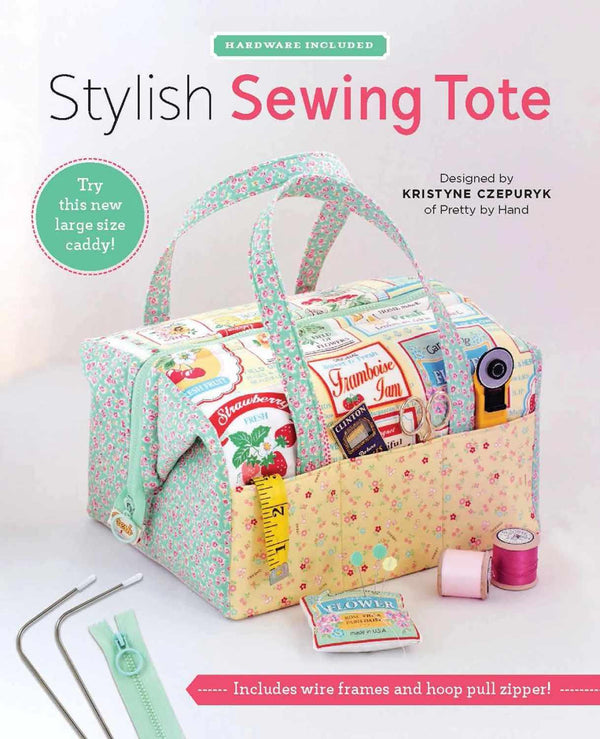 Styling Sewing Tote with Virginia,  Two Mondays 10/20 & 10/27 from 10am-3pm