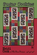 Sugar Cookies quilt pattern by Villa Rosa Designs