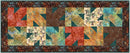 Summer's End, Batik Table Runner Kit