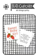 Sweet Baby Girl Label