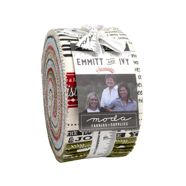Sweetwater, Emmit & Ivy Jelly Roll