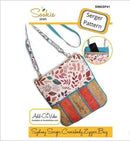 Sydney Crossbody Zipper Bag