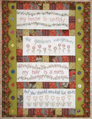The Birdhouse, Stitchers Priority Pattern