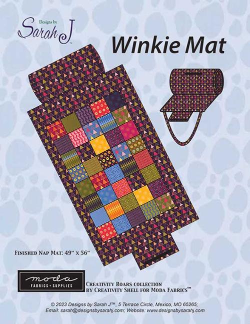 The Winkie Mat Pattern