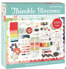 Thimbleblossoms Jigsaw Puzzle