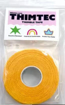 Thimtec Thimble Tape Sunshine Yellow