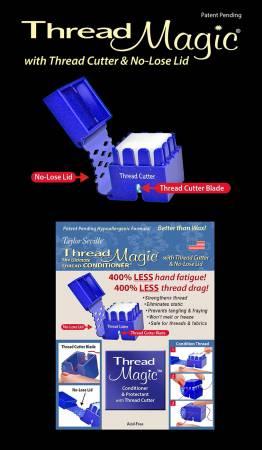 Thread Magic with Cutter