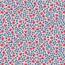 Tilda, Bellflower Blenders, Denim