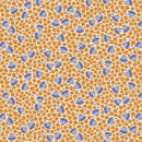 Tilda, Bellflower Blenders, Mustard