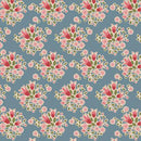 Tilda , Creating Memories, Summer, Lulu, Blue