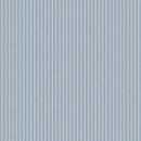 Tilda , Creating Memories, Summer, Woven Stripe, Blue