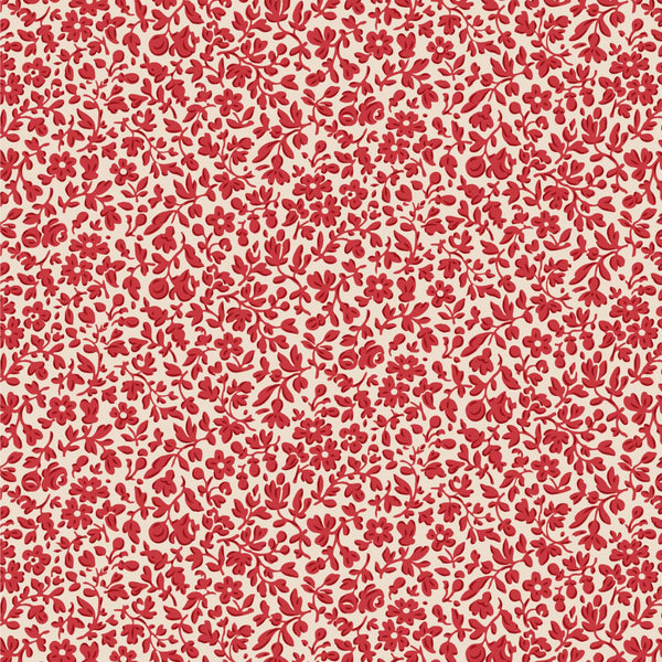 Tilda, Merry Little Christmas Blender, Eve, Red
