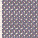 Tilda, Sanctuary - Cottonfield, Eggplant