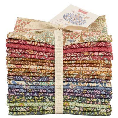 Tilda Sanctuary FQ Bundle -20pc each 20X22in