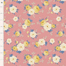 Tilda, Sunday Brunch, Pernille, Pink