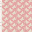 Tilda, Sunday Brunch, White Flower, Pink