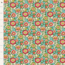 Tilda, Wallflower, Beverly, Green