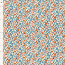 Tilda, Wallflower, Janice, Blue